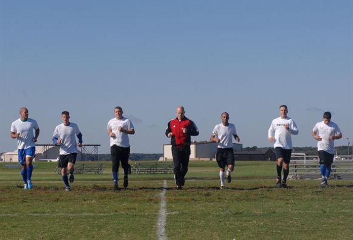 Préparation physique estivale pour un gardien de but (suite 2)