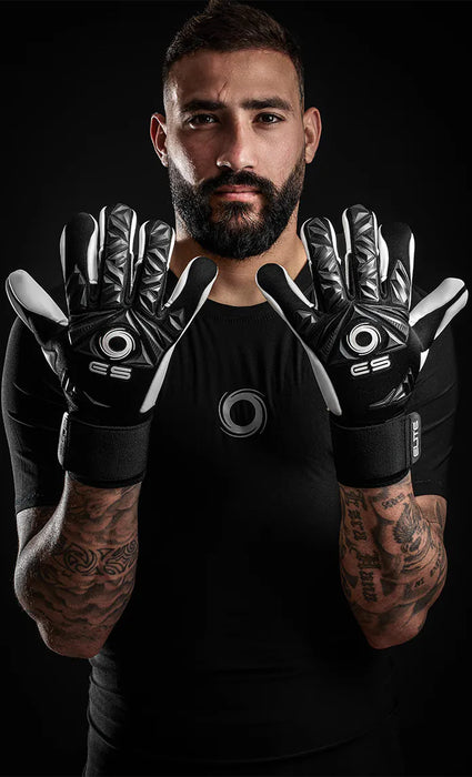 Pack 2 Paires Elite RII X COMBI NOIR&BLANC