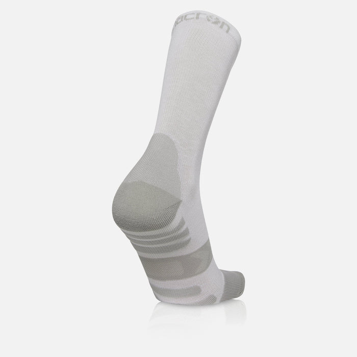 Pack 2 Paires de Chaussettes Improve Macron Blanc