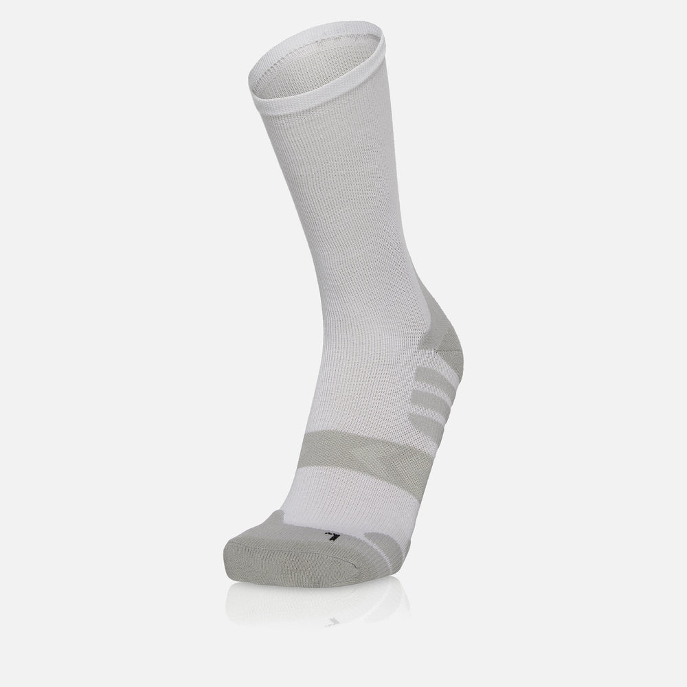 Pack 2 Paires de Chaussettes Improve Macron Blanc
