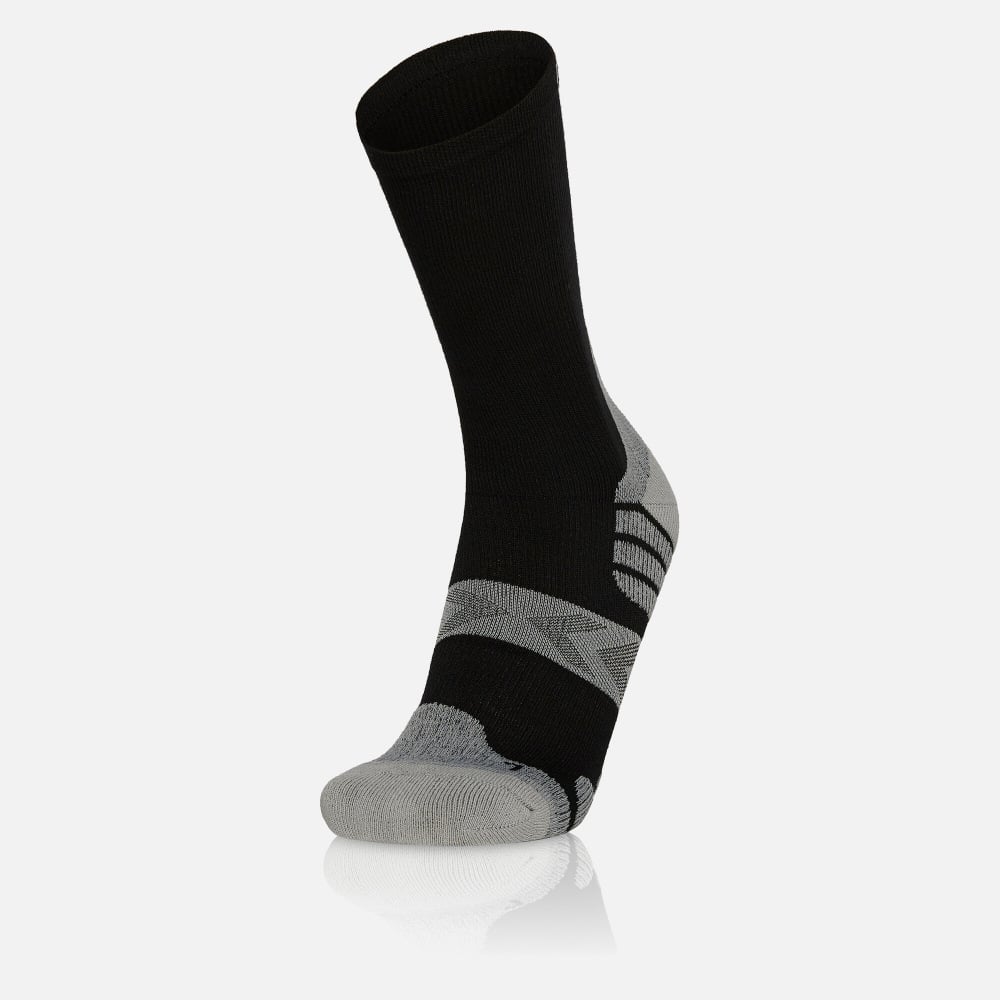 Pack 2 Paires Chaussettes Improve Macron Noir