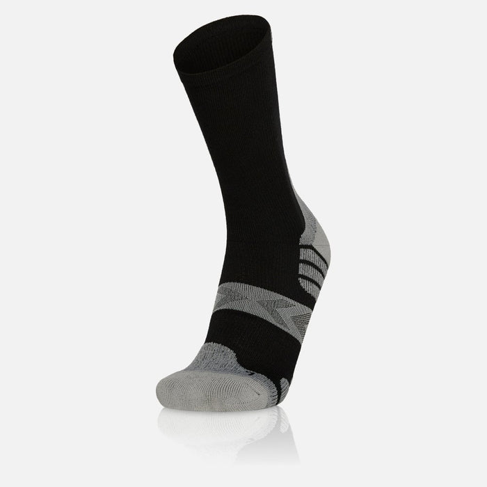 Pack 2 Paires Chaussettes Improve Macron Noir