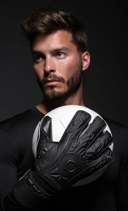 Pack 2 Paires de Elite BLACK SOLO