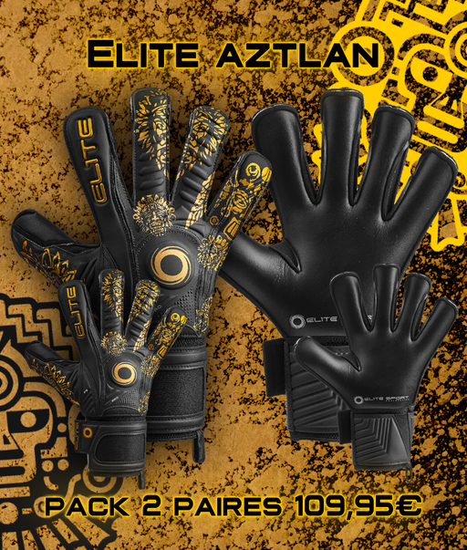 Pack 2 Paires Elite AZTLAN