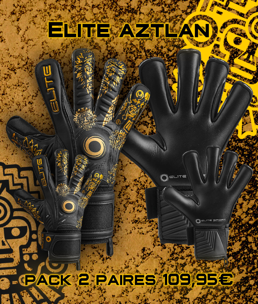 Pack 2 Paires Elite AZTLAN