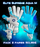 Pack 2 Paires Elite SUPREME M Aqua
