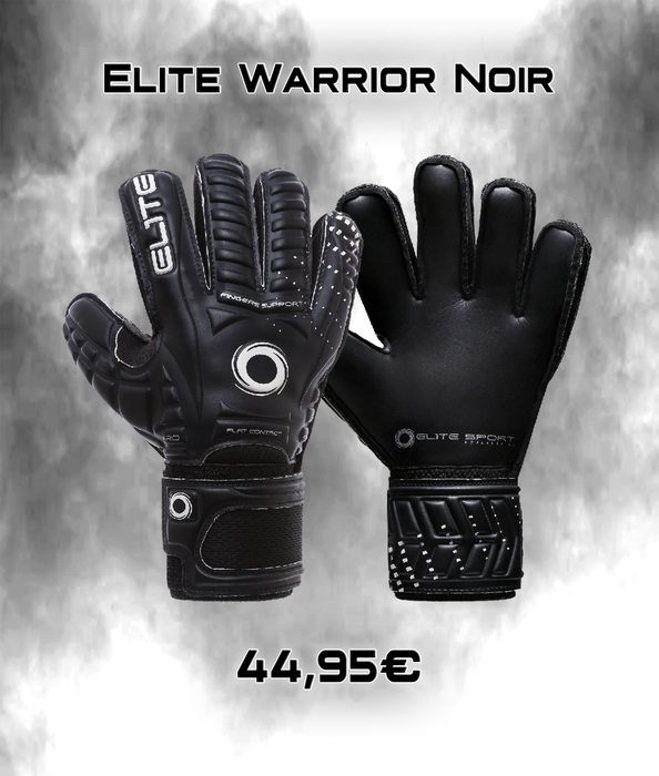 Elite WARRIOR Noir