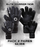 Pack 2 Paires Elite WARRIOR Noir