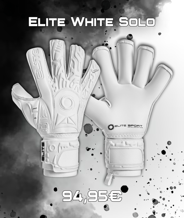 Elite WHITE SOLO