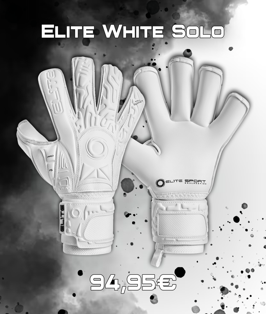 Elite WHITE SOLO