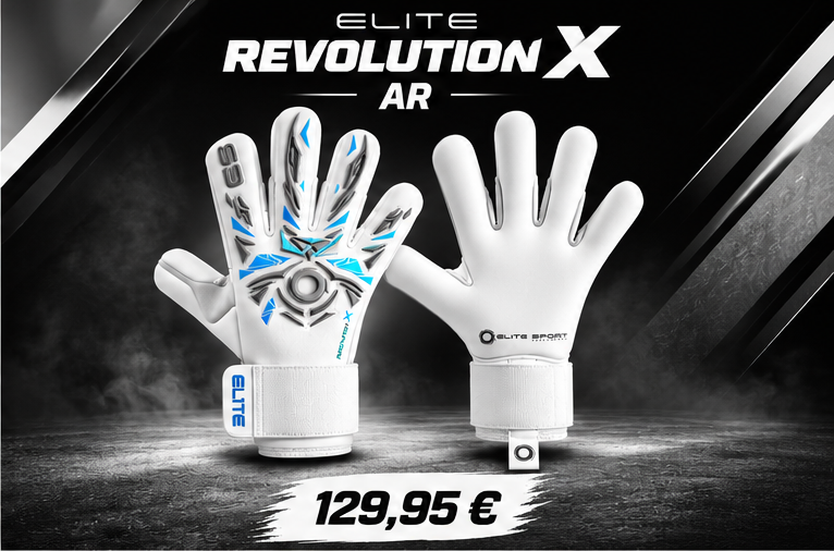 Elite Révolution X AR série limitée