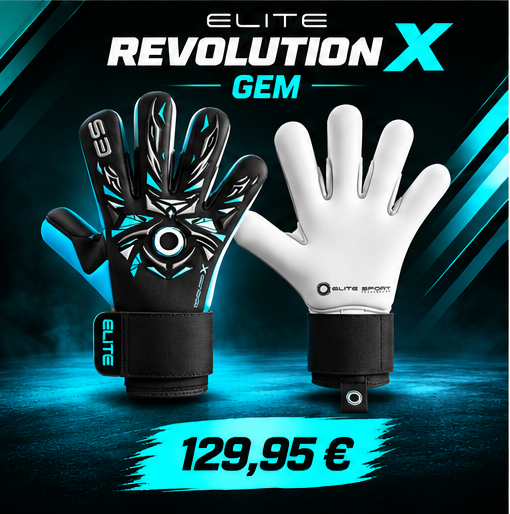 Elite Révolution X GEM série limitée (BIENTÔT Disponible)