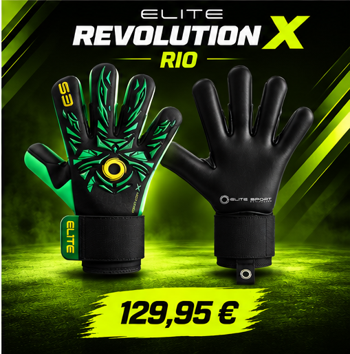 Elite Révolution X RIO série limitée