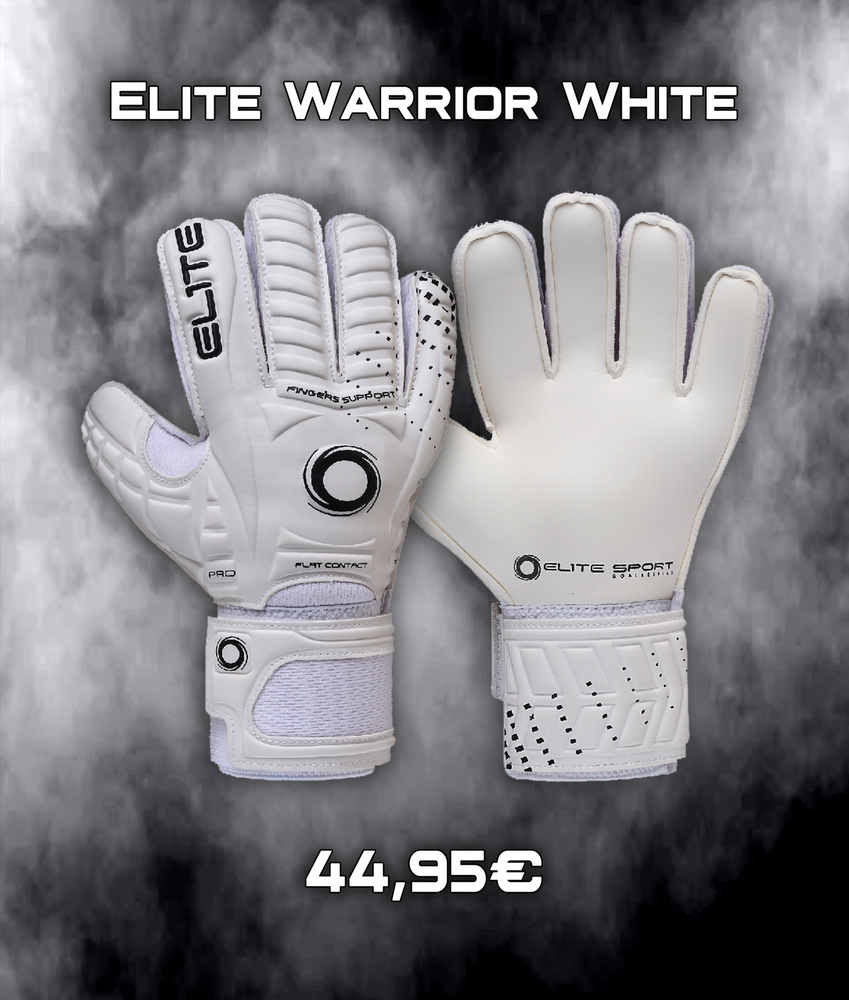 Elite WARRIOR Blanc