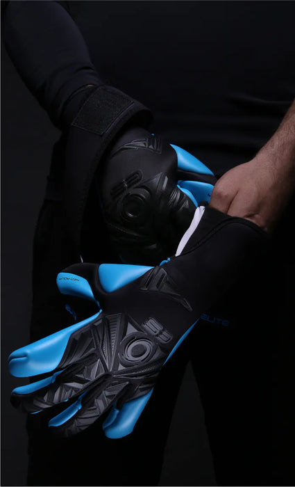 Pack 2 Paires Elite RII X AQUA