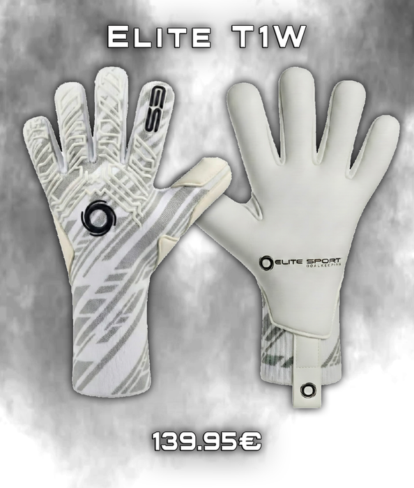 Elite T1W KNIT Blanc