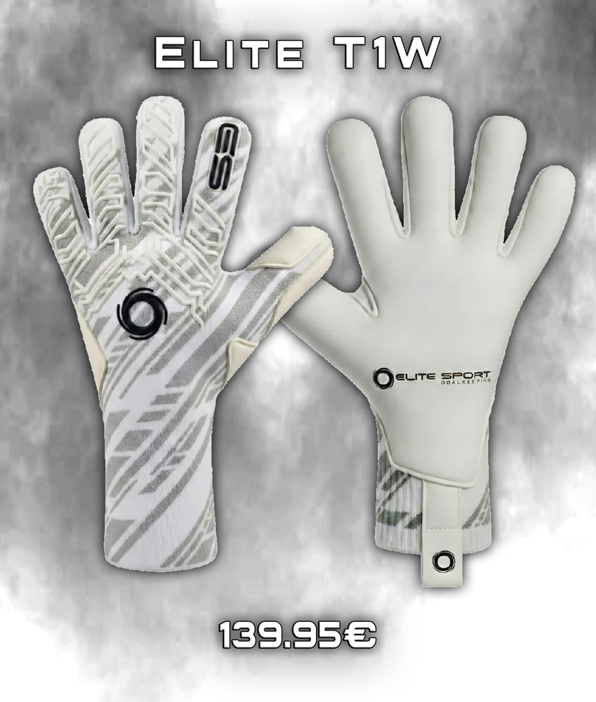 Elite T1W KNIT Blanc