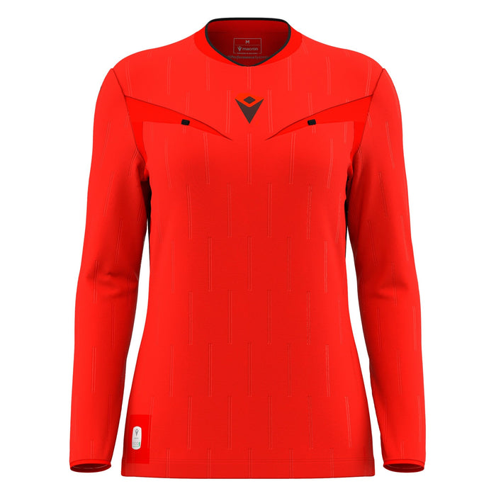 Maillot Arbitre TESS Eco Femme ML