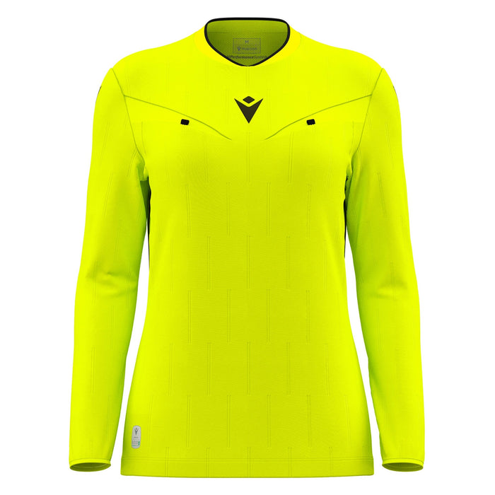 Maillot Arbitre TESS Eco Femme ML