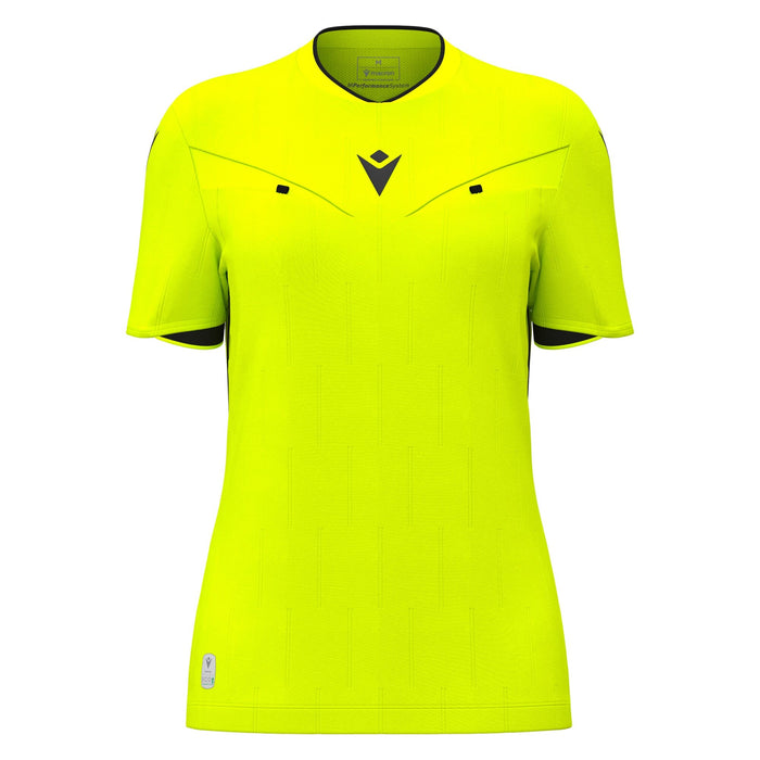 Maillot Arbitre TESS Eco Femme MC