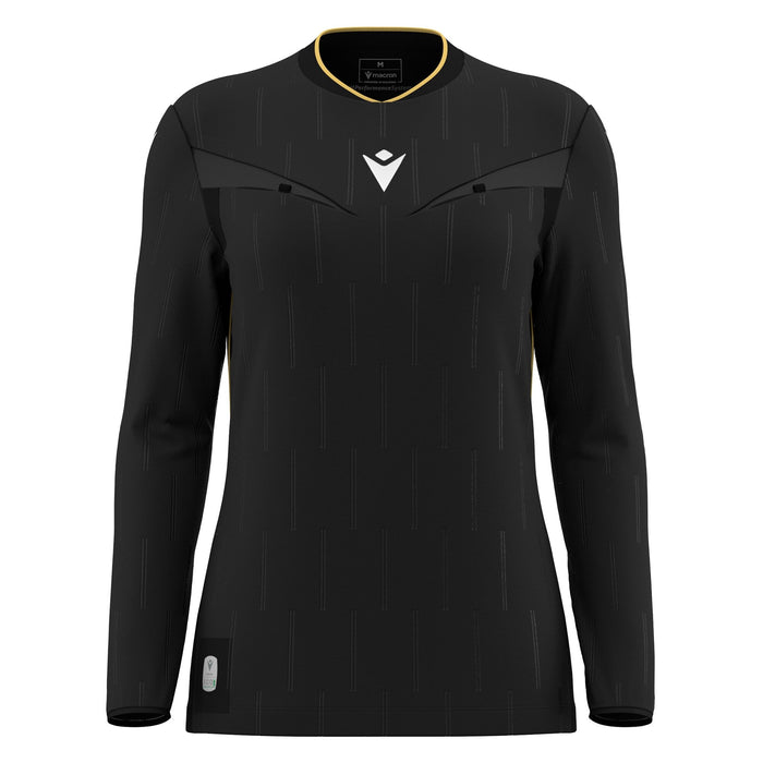 Maillot Arbitre TESS Eco Femme ML