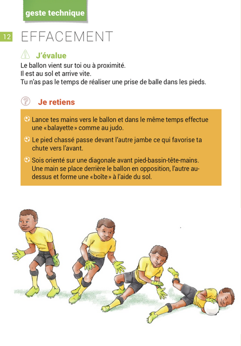 Je suis GOAL " Le Livret" - HO Soccer France