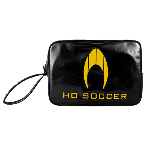 Sacoche Noir Logo Or