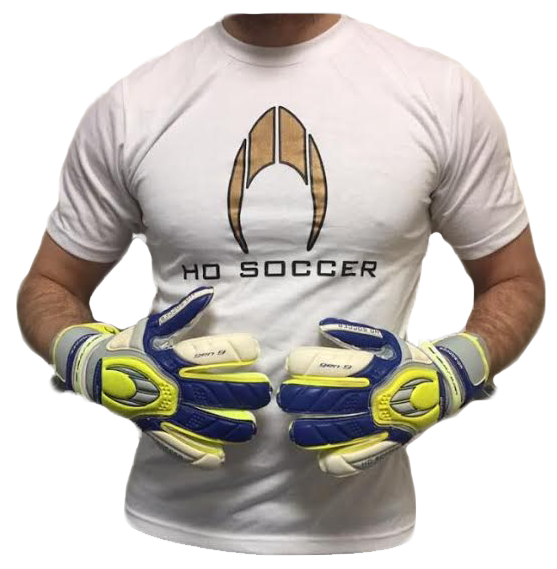 T-Shirt Ho Soccer