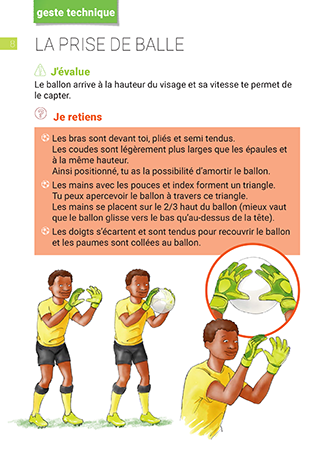 Je suis GOAL " Le Livret" - HO Soccer France