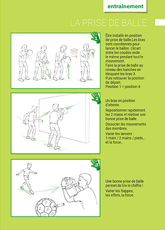 Je suis GOAL " Le Livret" - HO Soccer France